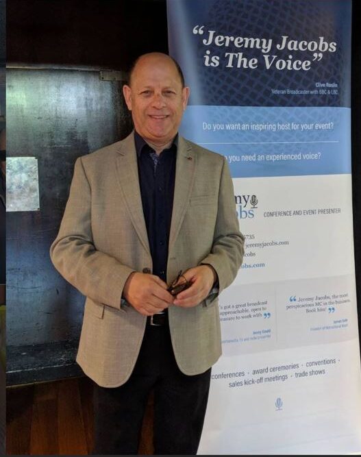 Remembering Clive Roslin — “Jeremy Jacobs is the Voice”